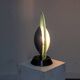 Tikal table lamp by P.G. Ramella for Arteluce, 1980s