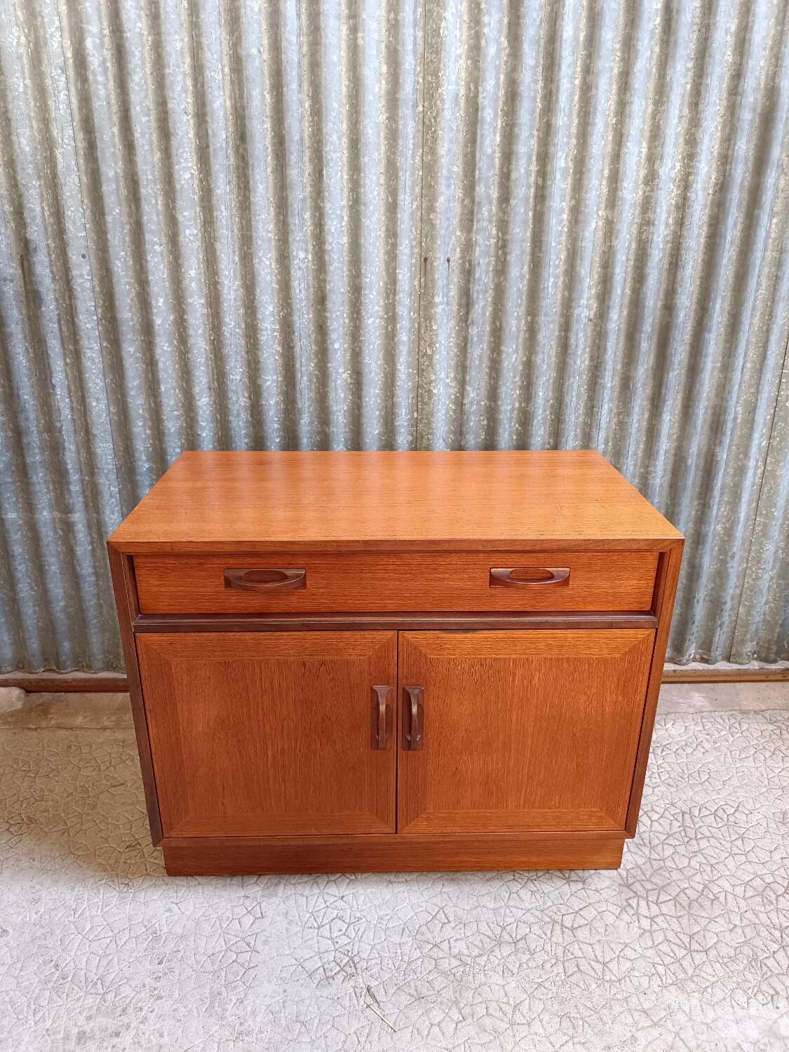 Vintage Scandinavian G-plan furniture