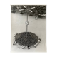 Photograph black and white silver print circa 1970