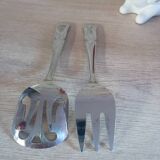 Cutlery for petit fours