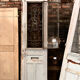 old front door