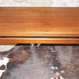 Lifting coffee table Smorrebrod 1960's