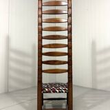 High back ladder chair 1970’s