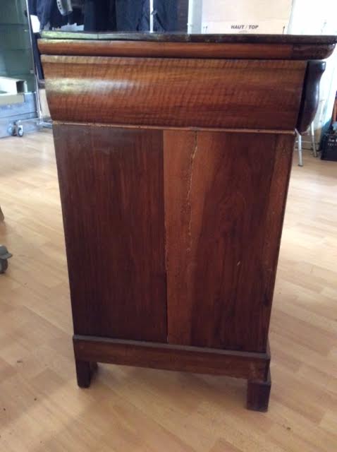 Chest of drawers 4 drawers antique
