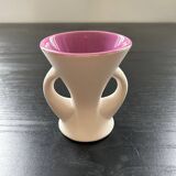 Petit vase design signé