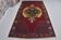 Tapis anatolien vintage Oushak sku a15