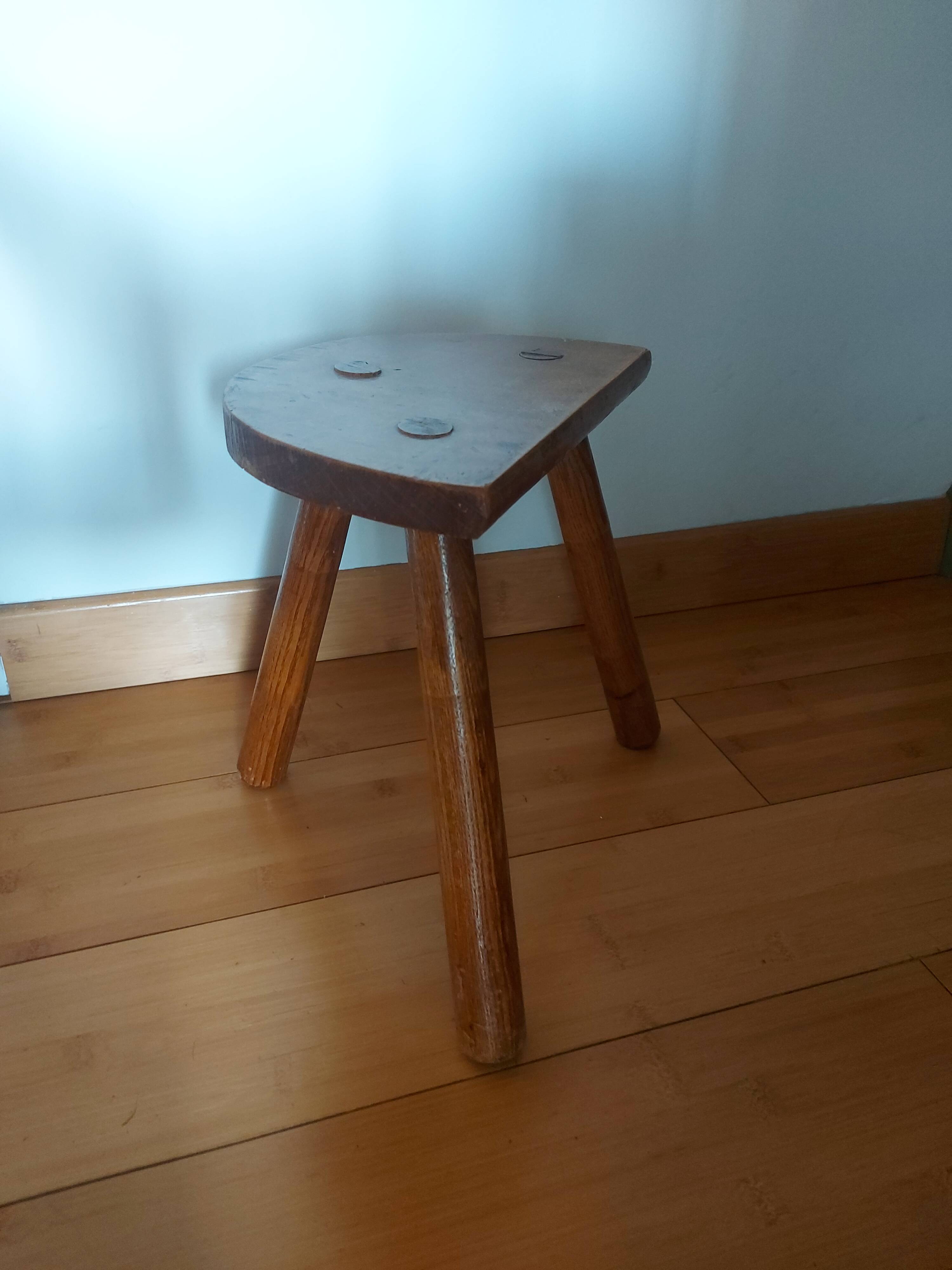 Cowwood stool