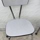 Set of 2 Formica chairs