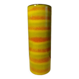 Roller vase by Fernand Elchinger