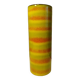 Vase rouleau par Fernand Elchinger
