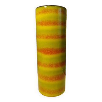 Roller vase by Fernand Elchinger
