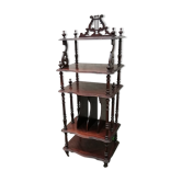 Meuble casier à musique