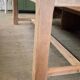 Old farmhouse table