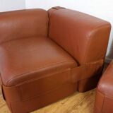 Mario Bellini sofa for Cassina, model 932.