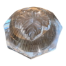 Lalique crystal paperweight