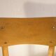 Pair of chairs bistro 60s