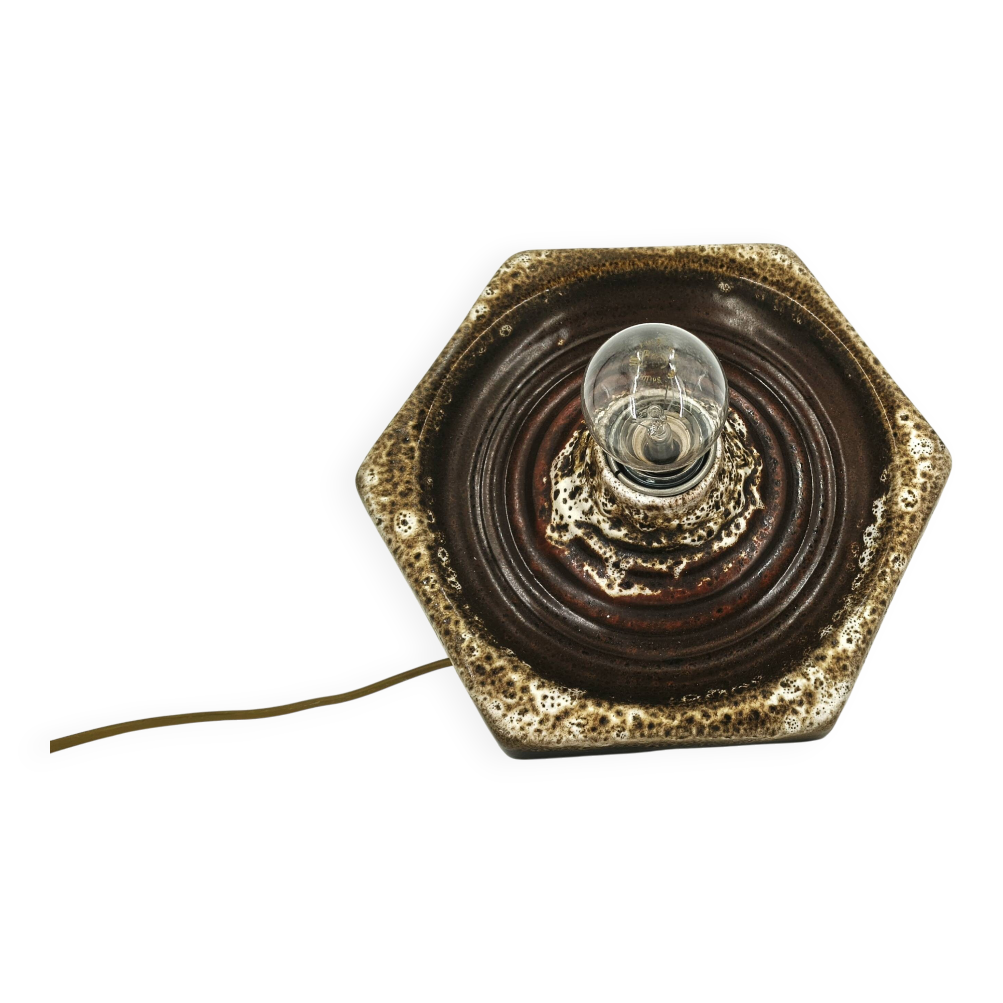 Mid century wall lamps by Hustadt Leuchten, 1960s