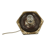 Mid century wall lamps by Hustadt Leuchten, 1960s