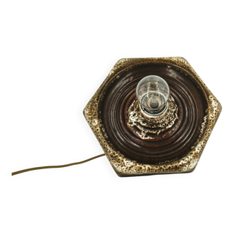 Mid century wall lamps by Hustadt Leuchten, 1960s