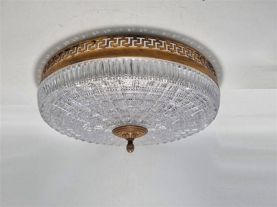 Lucien Gau ceiling light