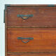 Japanese Tansu chest of drawers, circa 1870