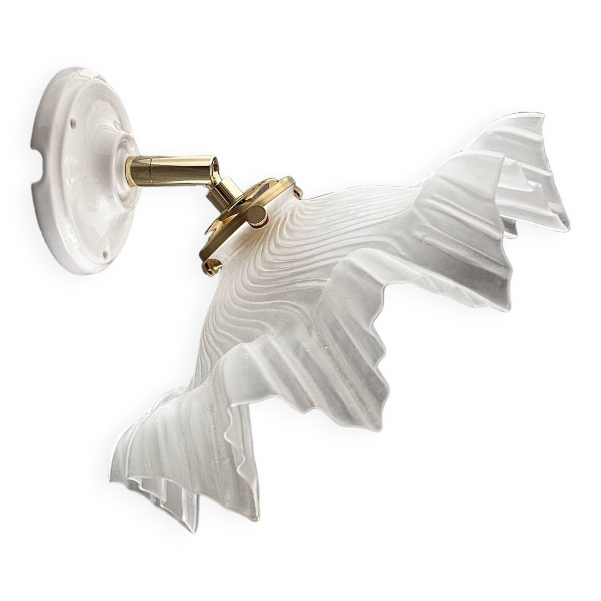 Vintage wall light