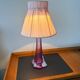 Saint Lambert violet lamp