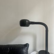 Vintage design Cobra articulated desk lamp by Fagerhults, Sweden 1974