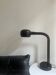 Vintage design Cobra articulated desk lamp by Fagerhults, Sweden 1974