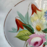 Kpm - serving dish (1) - hand-decorated porcelain