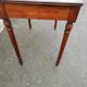 Table d'appoint
