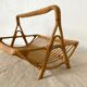 rattan fruit basket