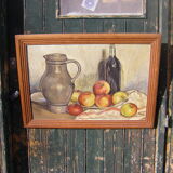 Still Life with Fruit