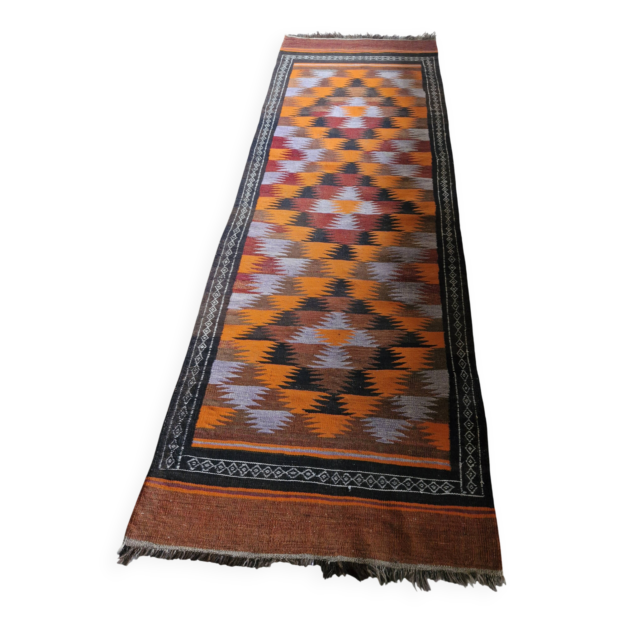 Vintage Kilim Rug