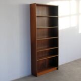 Vintage bookcase | teak | cabinet | 1960s