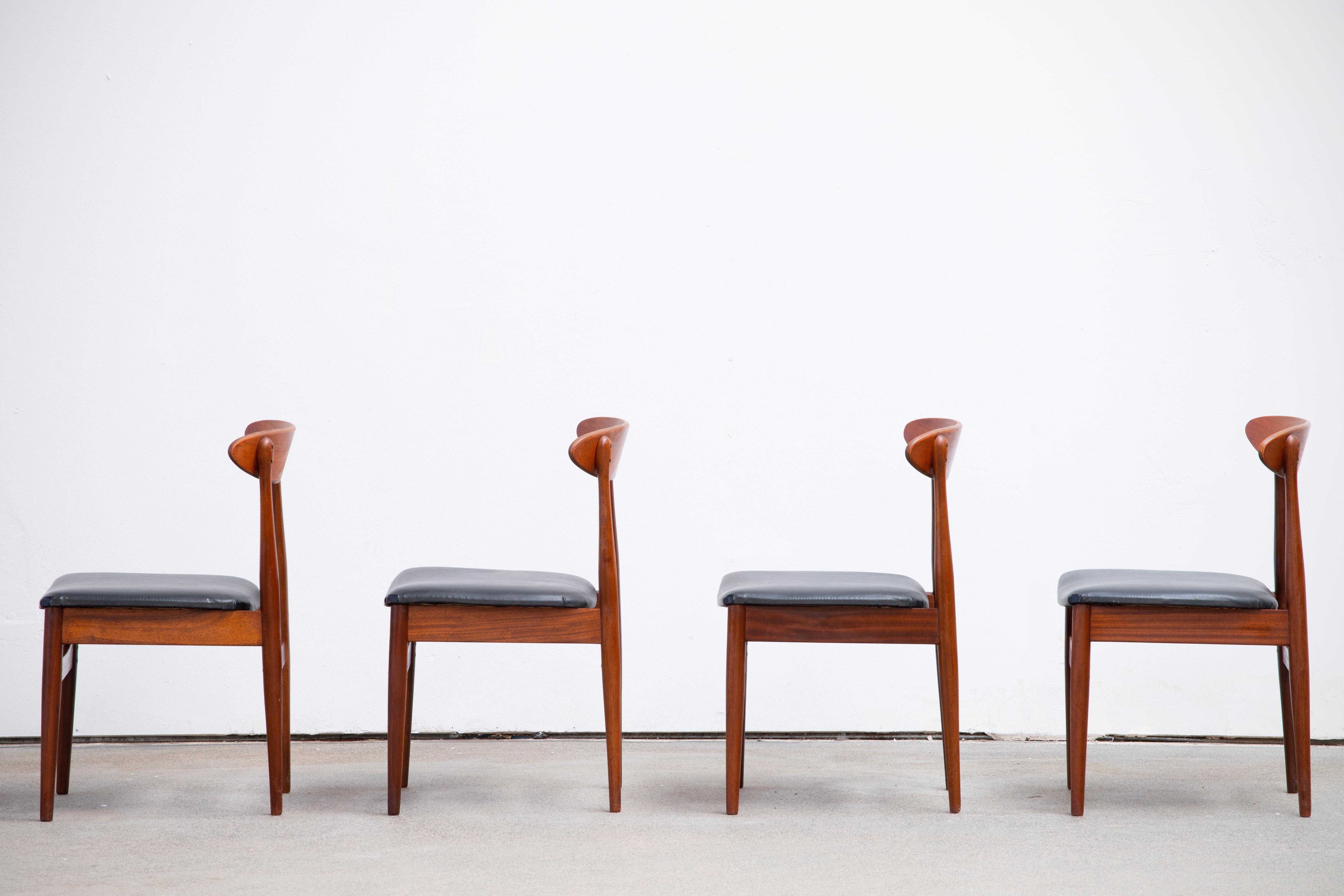 Scandinavian chairs 1960
