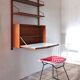Cadovius wall secretary library