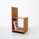 Donald Judd, No. 84 Open Side Chair in Plywood