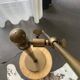 Large industrial lamp