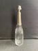 Carafe en Cristal taillé & monture argenté