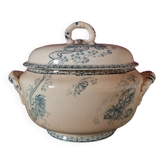 Royat Sarreguemines tureen