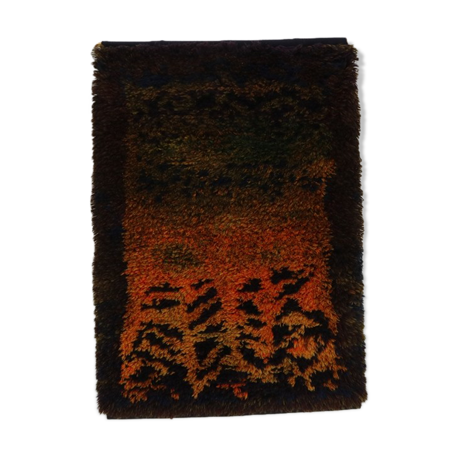 Original wand rug by Ritva Puotila 94x130cm