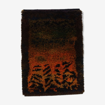 Original wand rug by Ritva Puotila 94x130cm