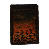 Original wand rug by Ritva Puotila 94x130cm