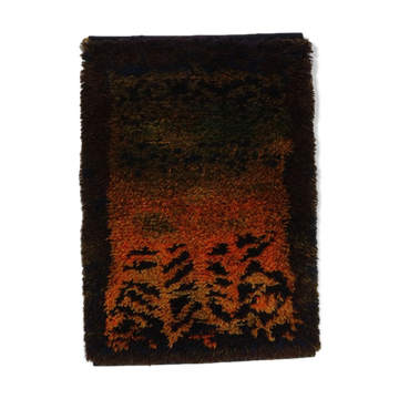 Original wand rug by Ritva Puotila 94x130cm