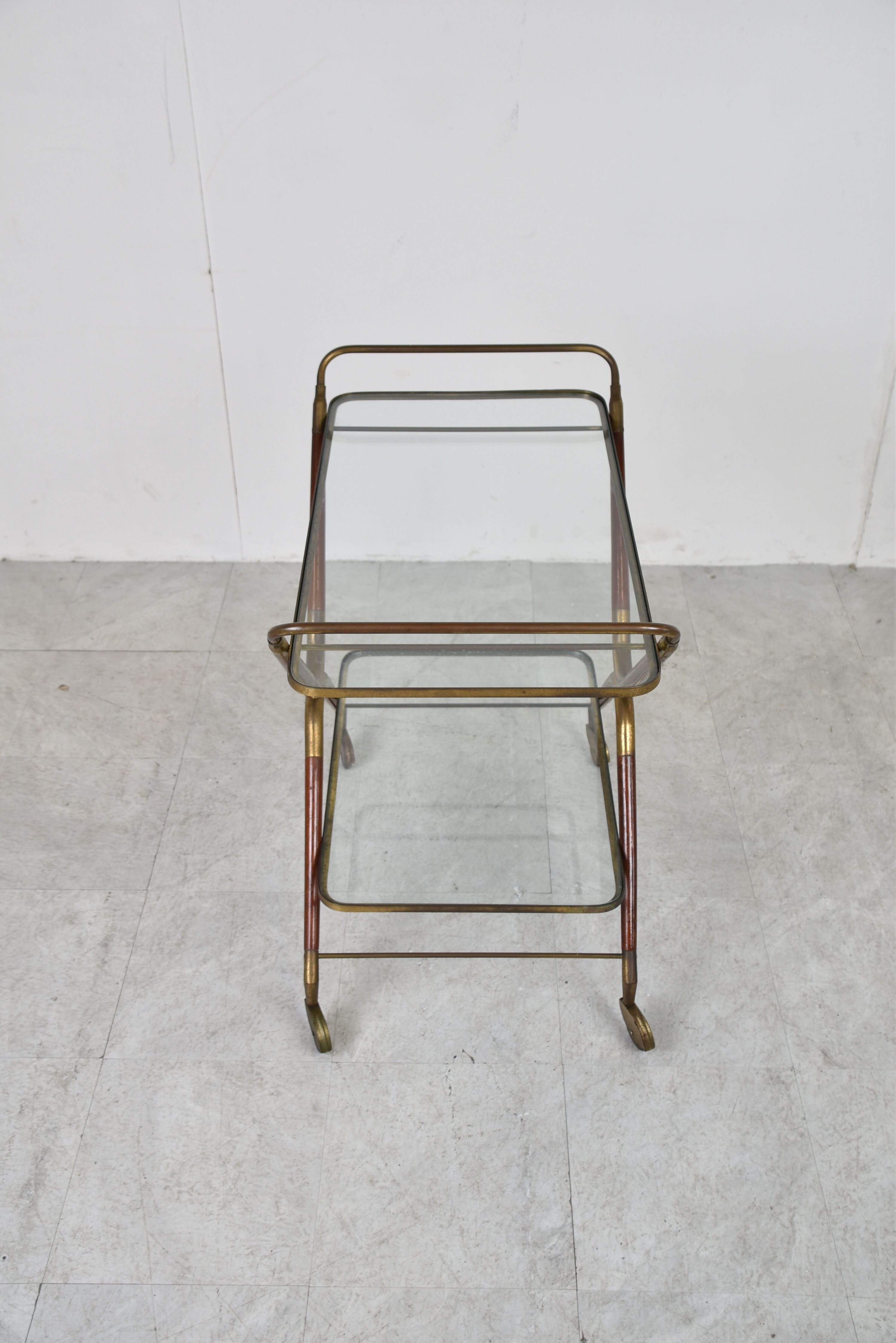 Mid century trolley, 1950s