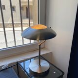 Design mushroom desk lamp
