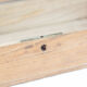 Antique wooden box