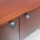 Indian rosewood credenza by Florence Knoll for Knoll, 1961