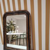 Tortoiseshell mirror